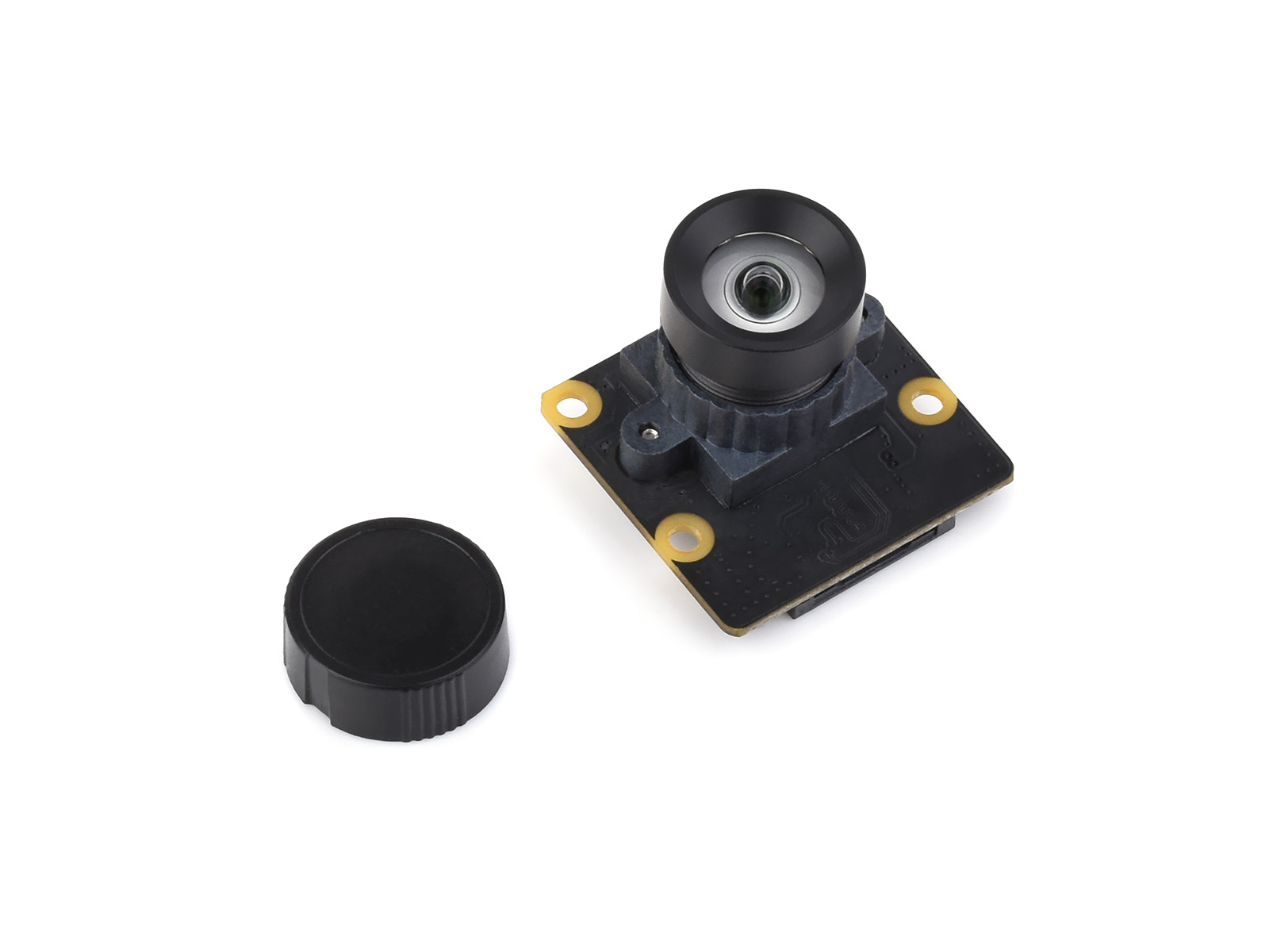 500 万像素广角无畸变彩色摄像头模块