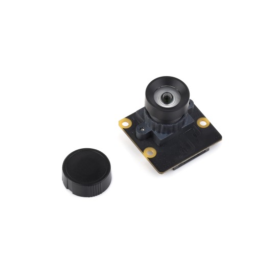 500 万像素广角无畸变彩色摄像头模块