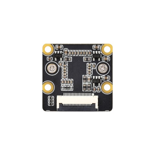 500 万像素广角无畸变彩色摄像头模块