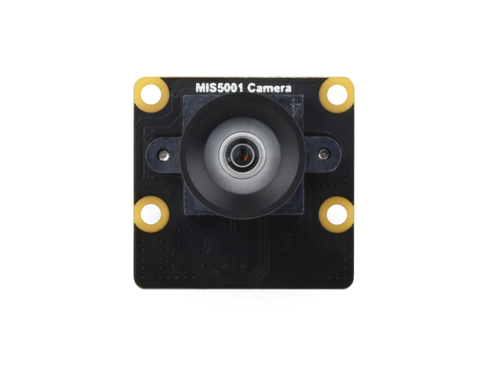 500 万像素广角无畸变彩色摄像头模块