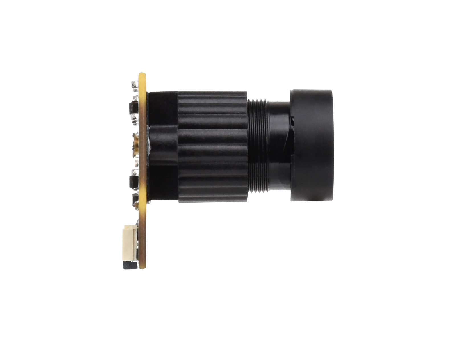 500 万像素广角彩色摄像头模块