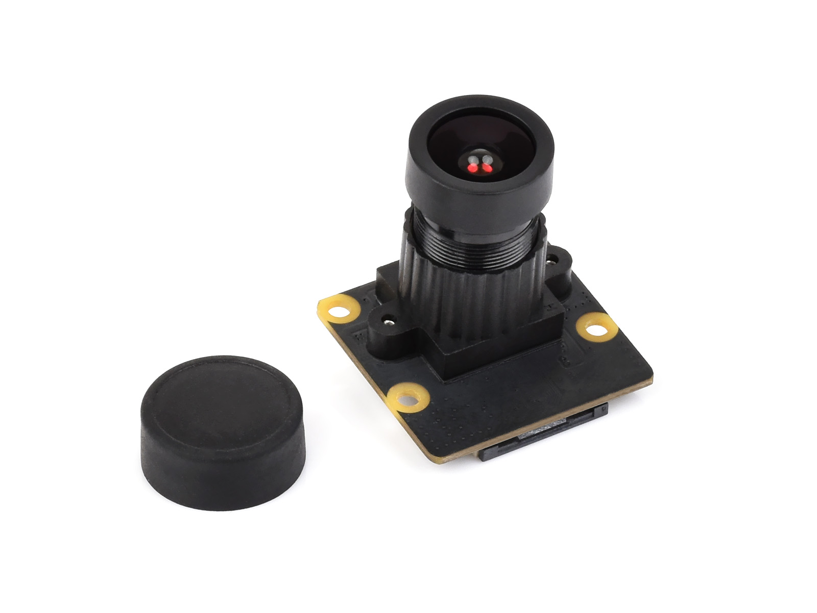 500 万像素广角彩色摄像头模块