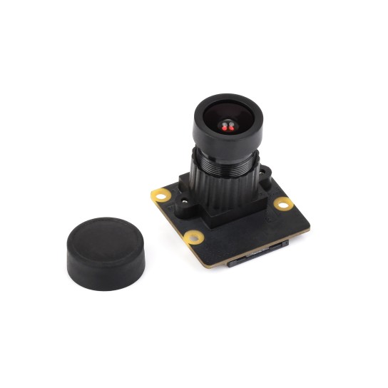 500 万像素广角彩色摄像头模块