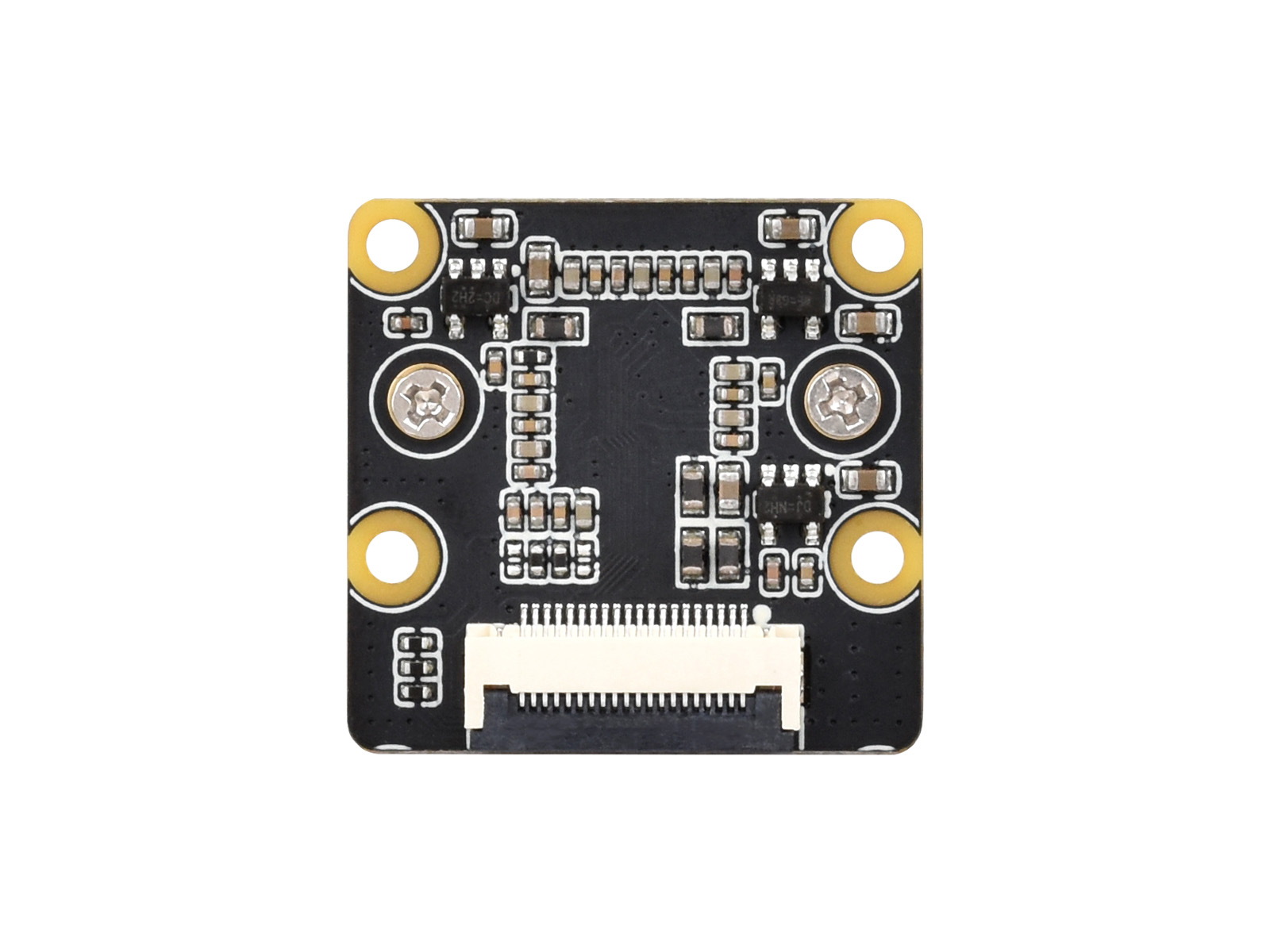 500 万像素广角彩色摄像头模块