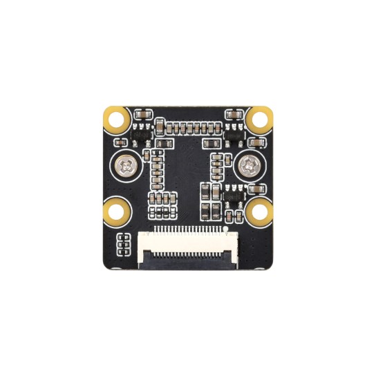 500 万像素广角彩色摄像头模块