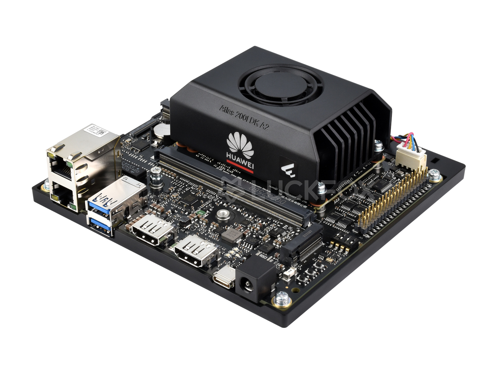 Atlas 200I DK A2 开发套件