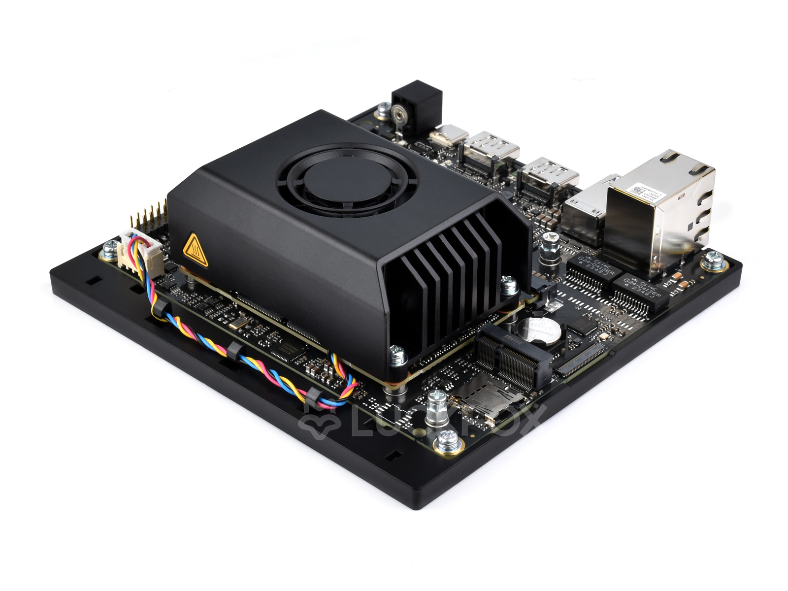 Atlas 200I DK A2 开发套件