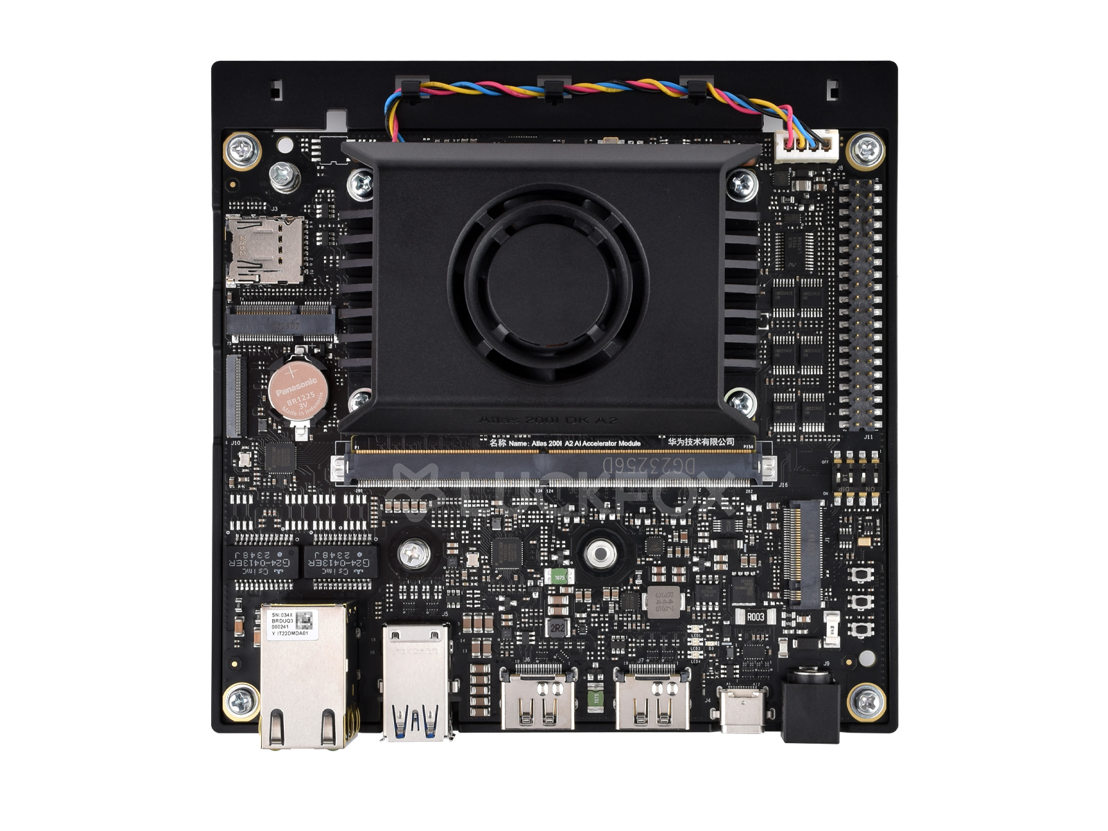 Atlas 200I DK A2 开发套件