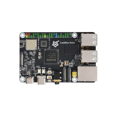 Luckfox Aura 高性能开发板