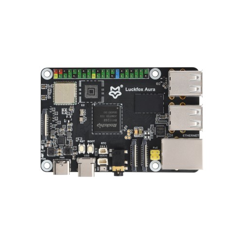 Luckfox Aura 高性能开发板
