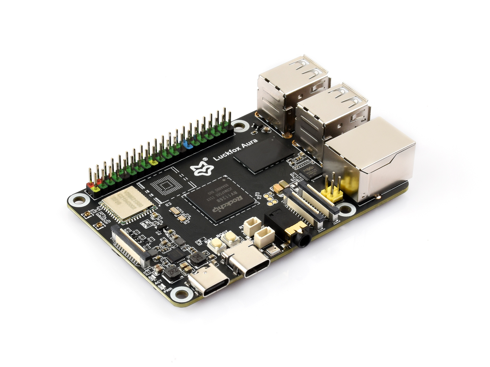 Luckfox Aura 高性能开发板