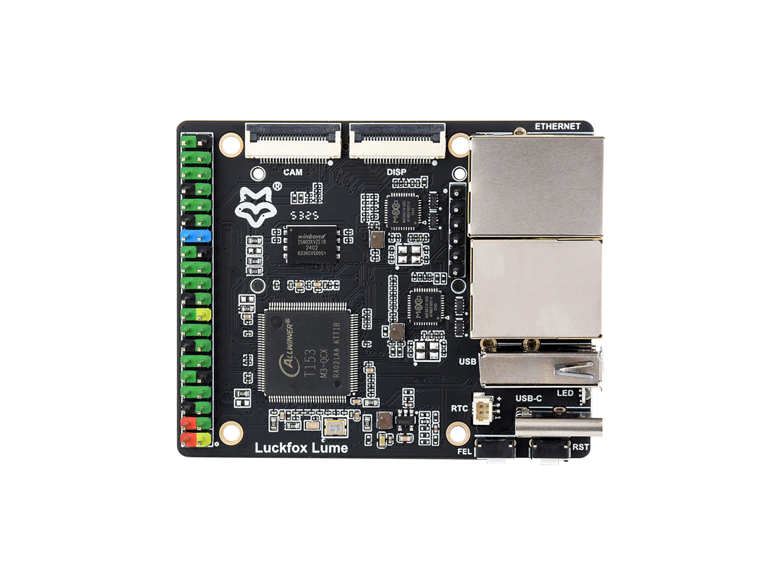 Lume 系列开发板