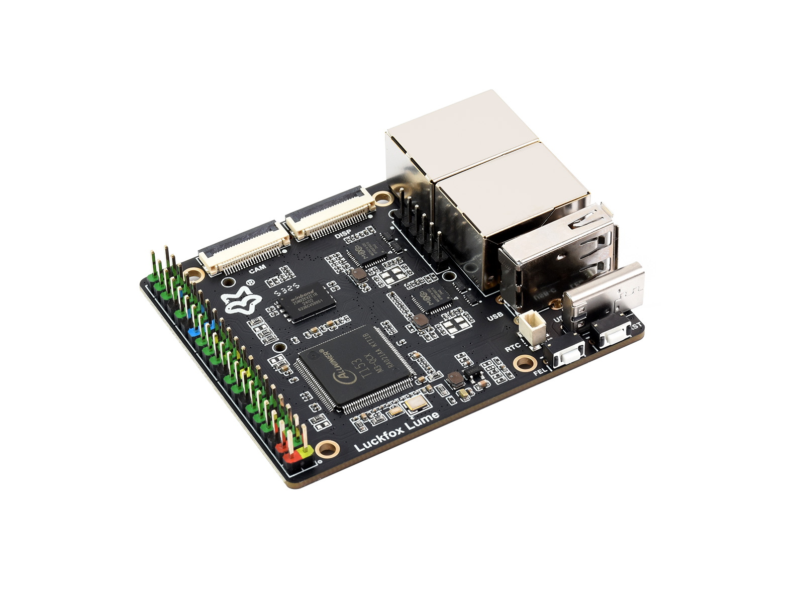 Lume 系列开发板