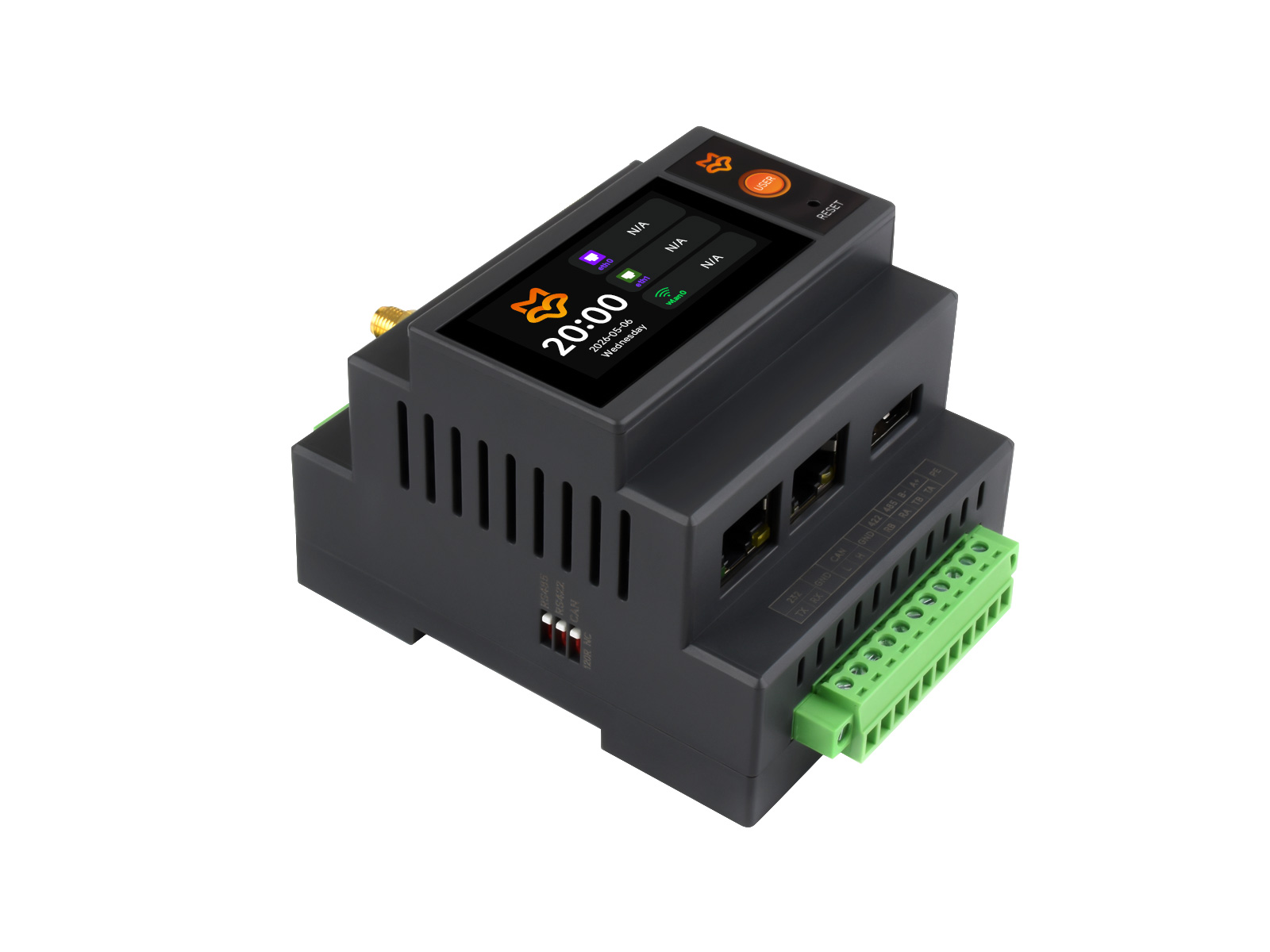 Lyra PLC 可编程逻辑控制器