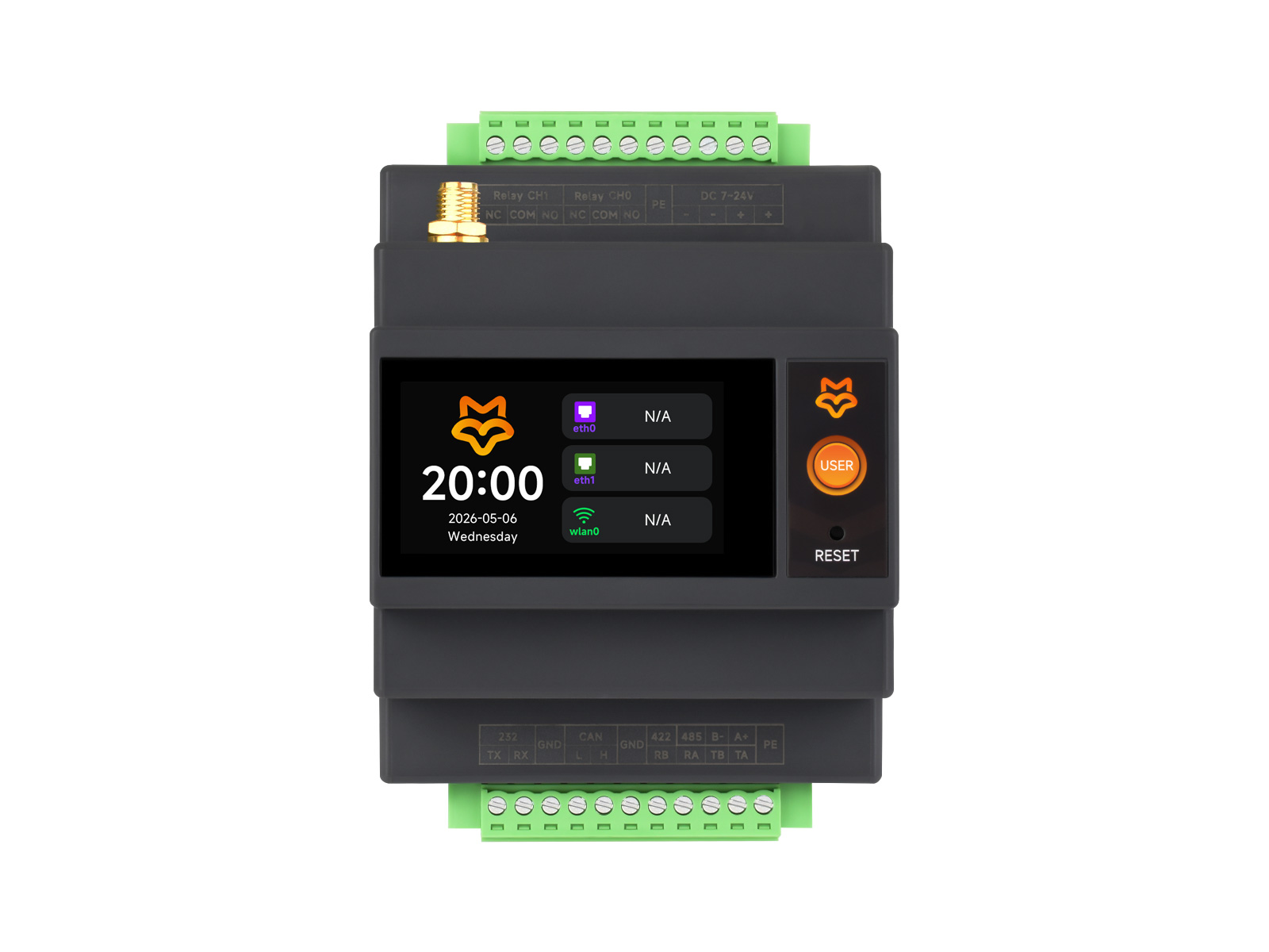 Lyra PLC 可编程逻辑控制器