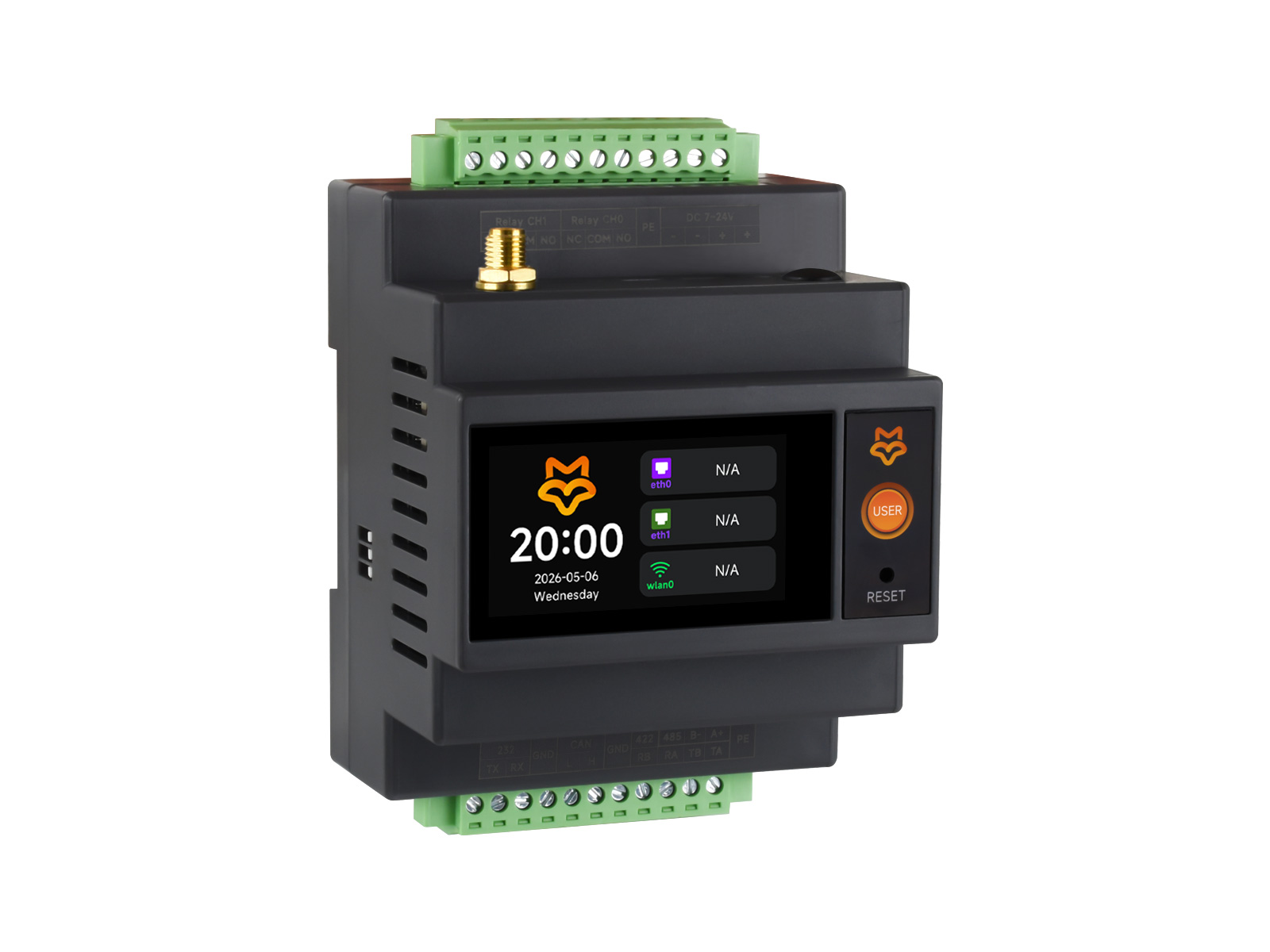 Lyra PLC 可编程逻辑控制器