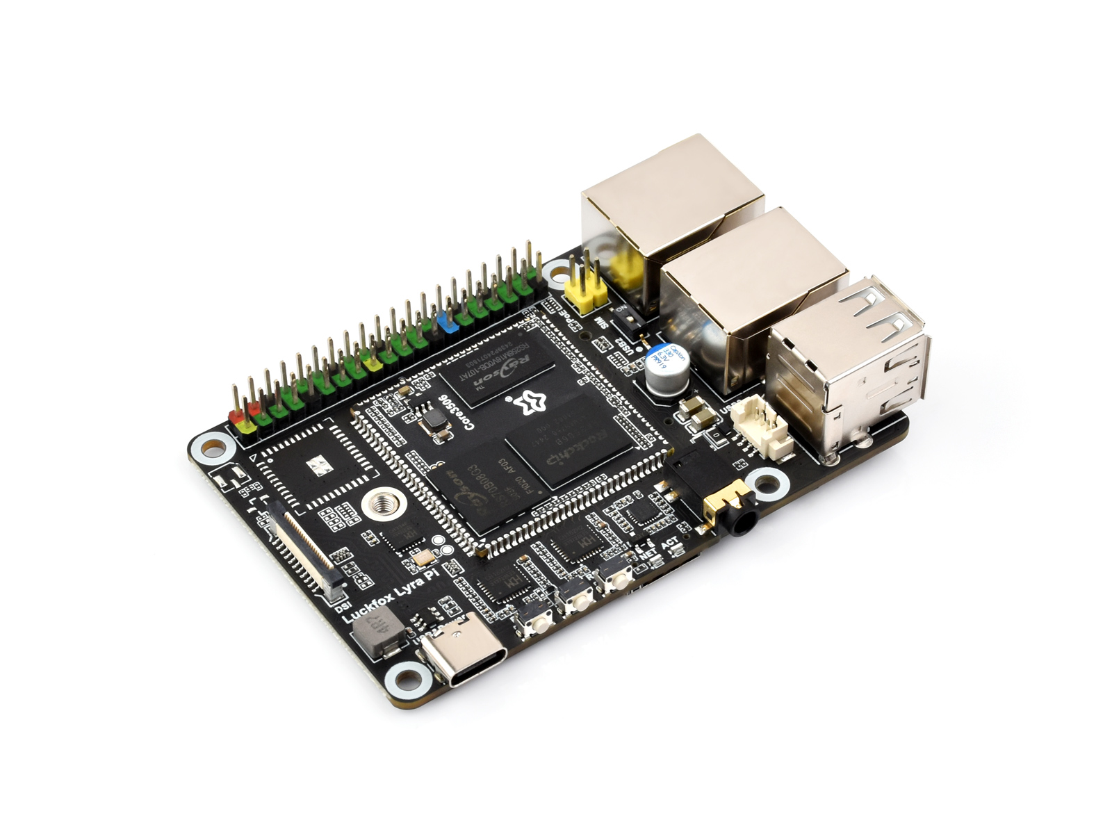 Luckfox Lyra Pi 系列开发板