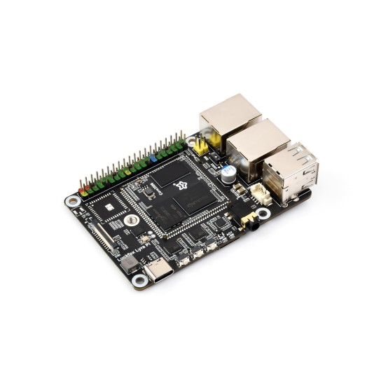 Luckfox Lyra Pi 系列开发板