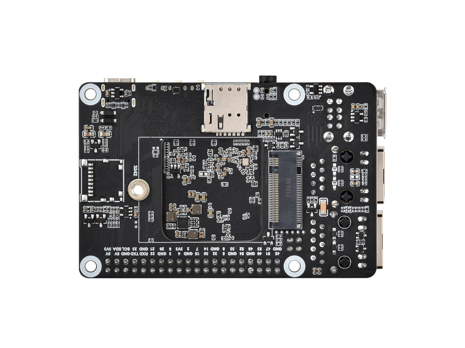 Luckfox Lyra Pi 系列开发板