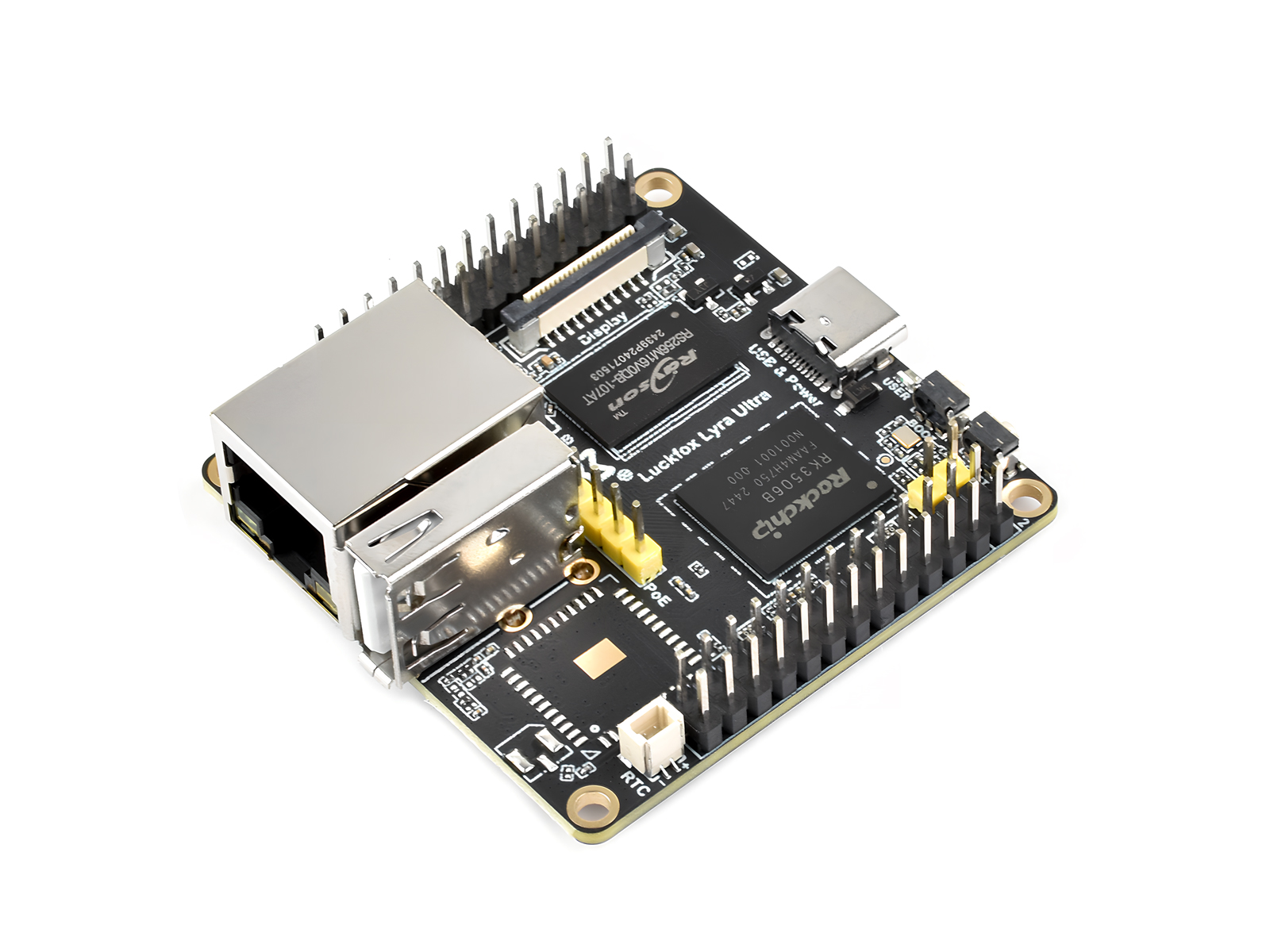 Luckfox Lyra Ultra 开发板