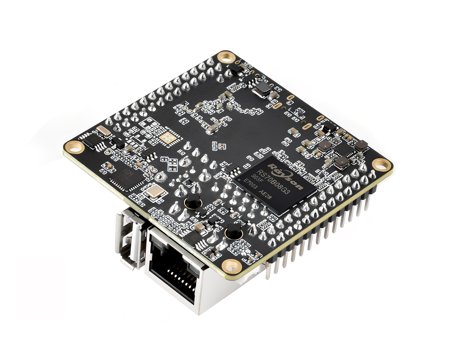 Luckfox Lyra Ultra 开发板