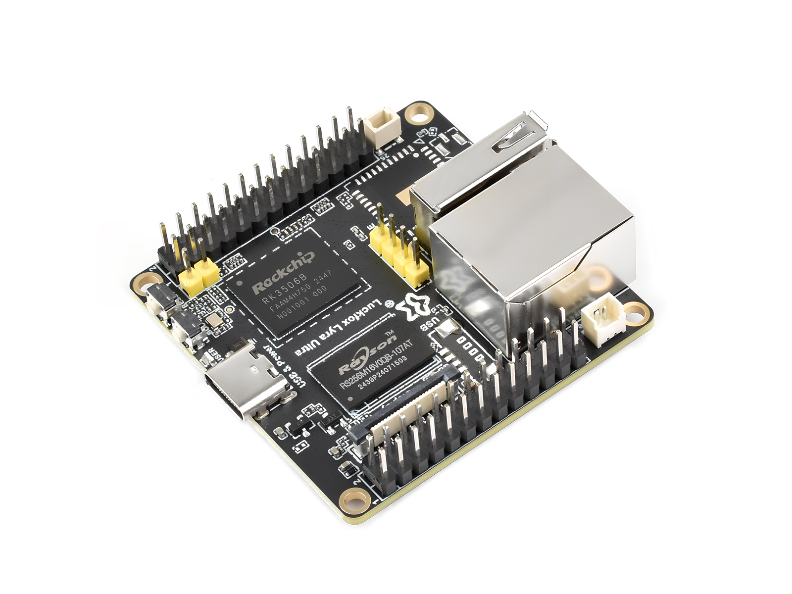 Luckfox Lyra Ultra 开发板