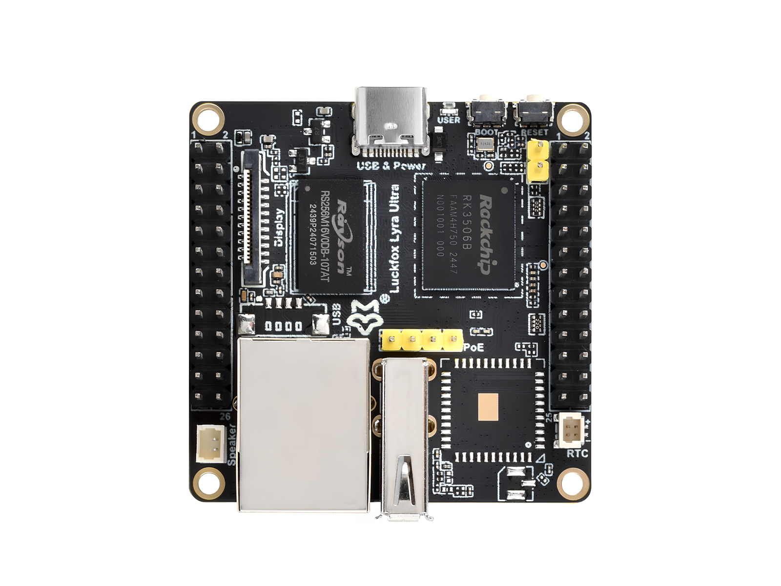 Luckfox Lyra Ultra 开发板