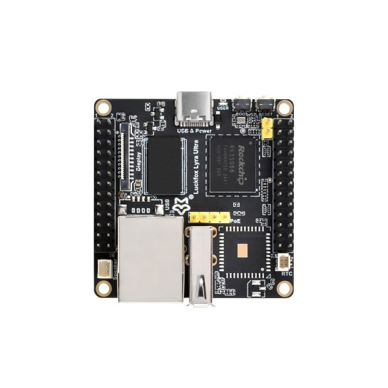 Luckfox Lyra Ultra 开发板