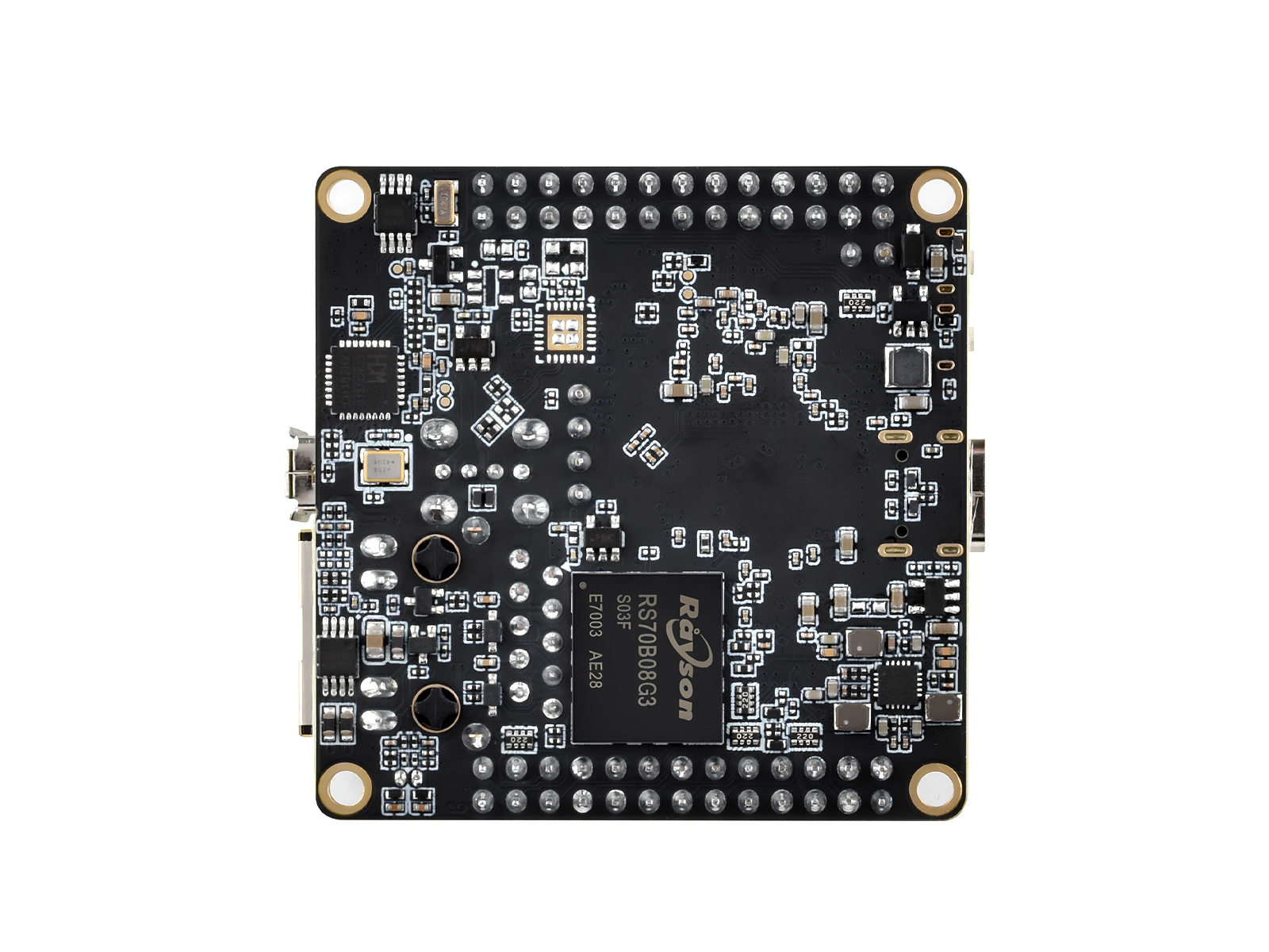 Luckfox Lyra Ultra 开发板