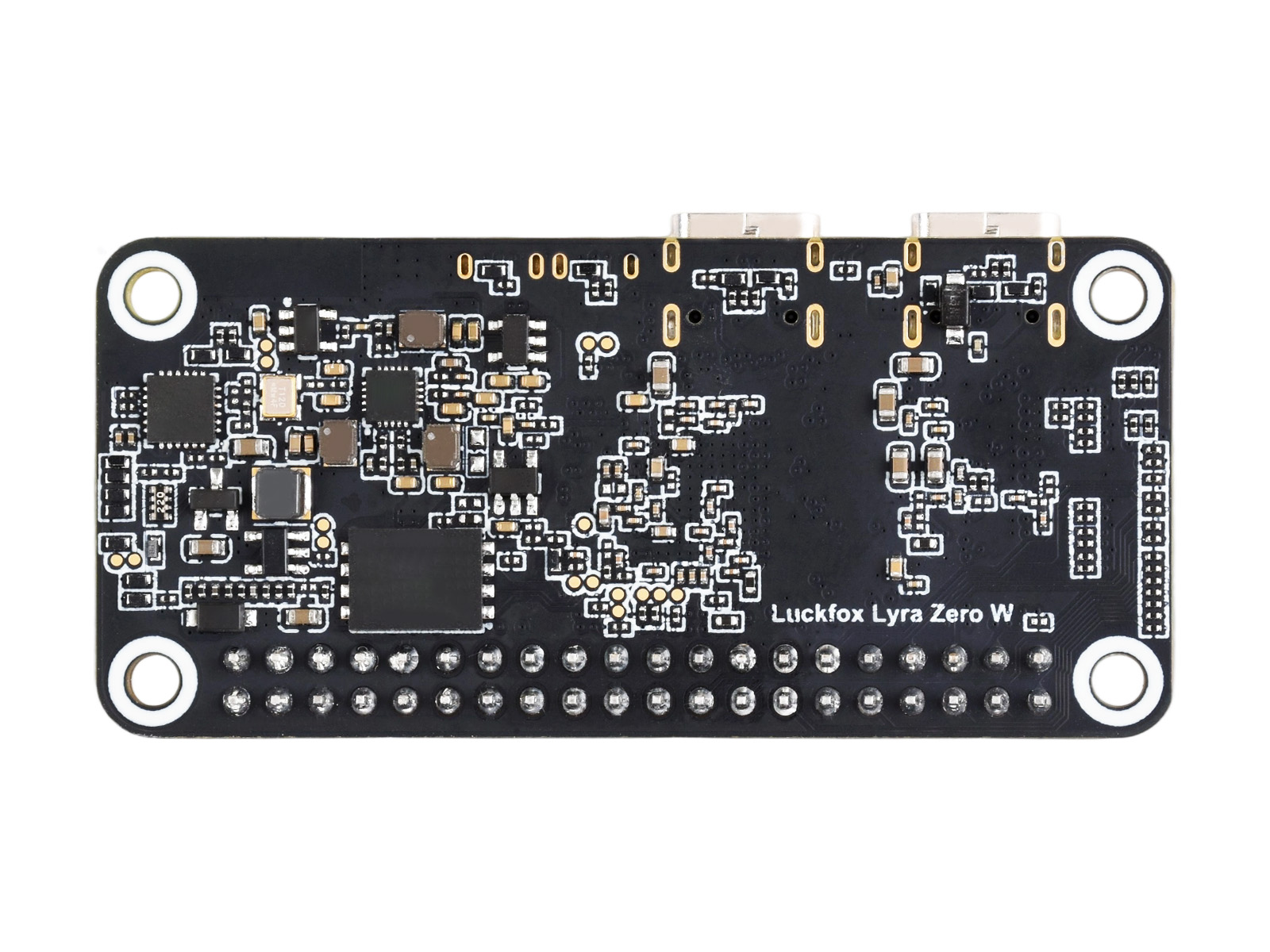 Luckfox Lyra Zero W 开发板