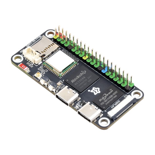 Luckfox Lyra Zero W 开发板