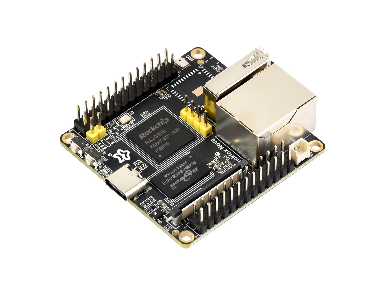 Luckfox Nova 开发板