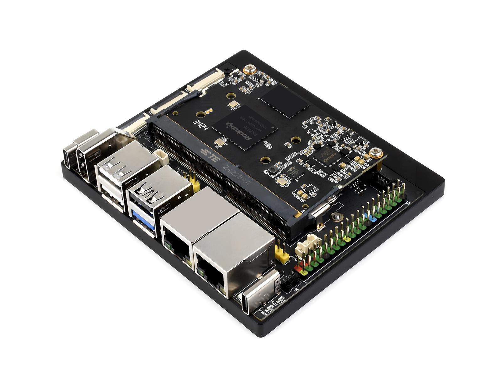 Omni3576 边缘计算扩展板