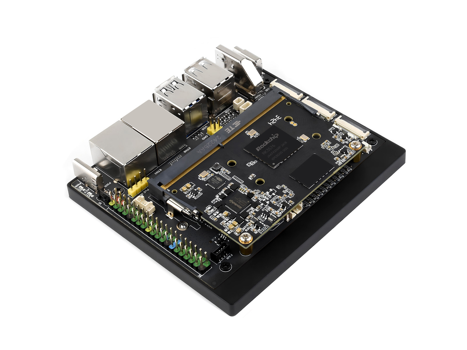 Omni3576 边缘计算扩展板