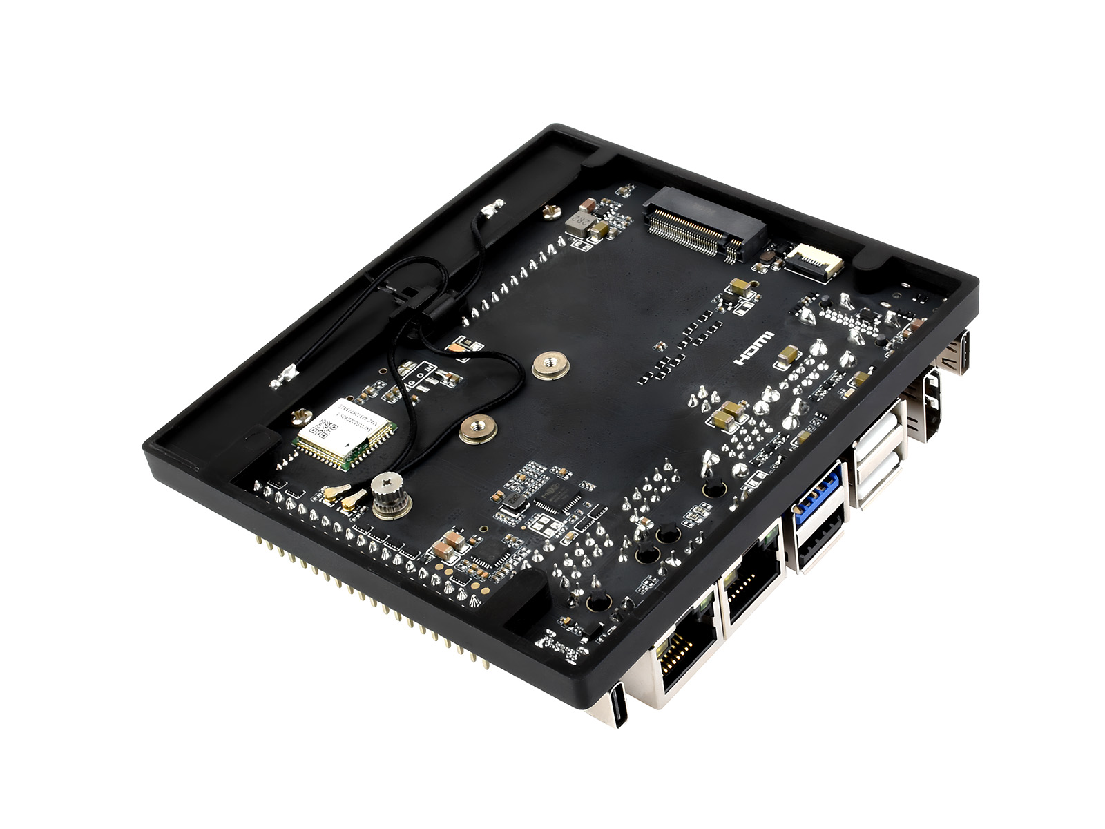 Omni3576 边缘计算扩展板