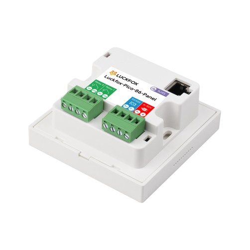 Core1106 系列智能 86 盒