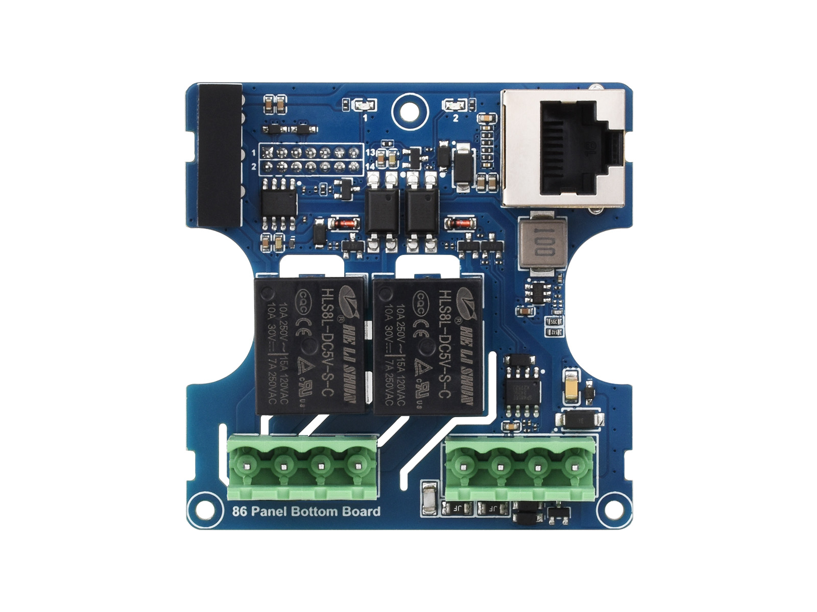 Core1106 系列智能 86 盒