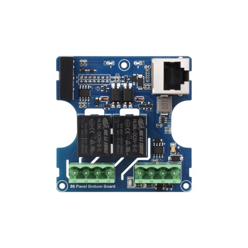 Core1106 系列智能 86 盒