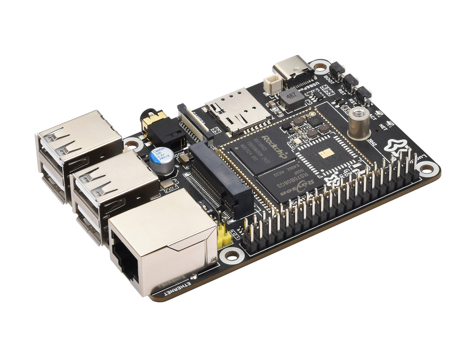 Luckfox Pico Pi 开发板