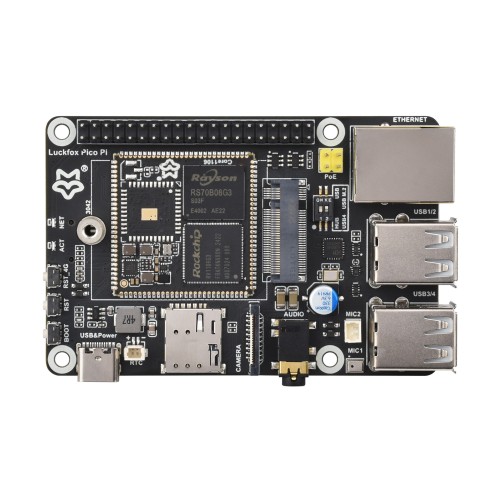 Luckfox Pico Pi 开发板
