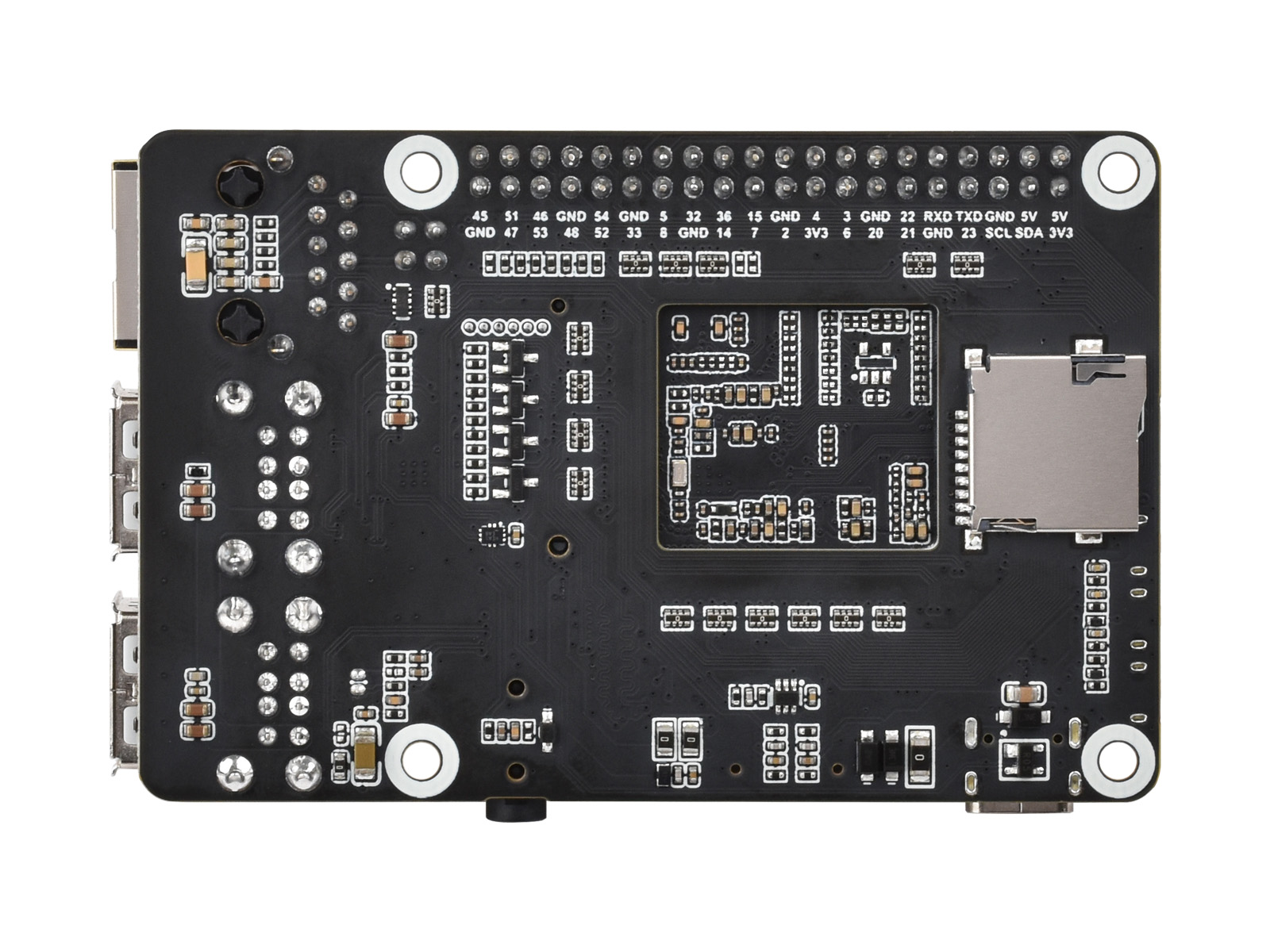 Luckfox Pico Pi 开发板