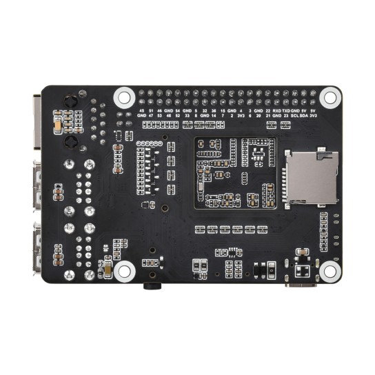 Luckfox Pico Pi 开发板