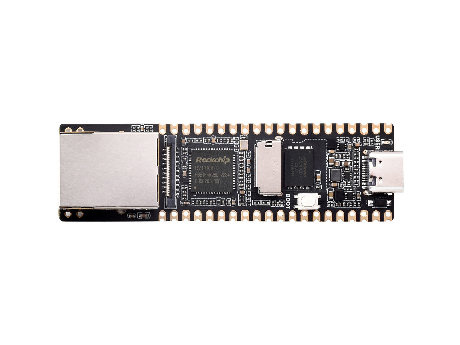 Luckfox Pico Plus 开发板