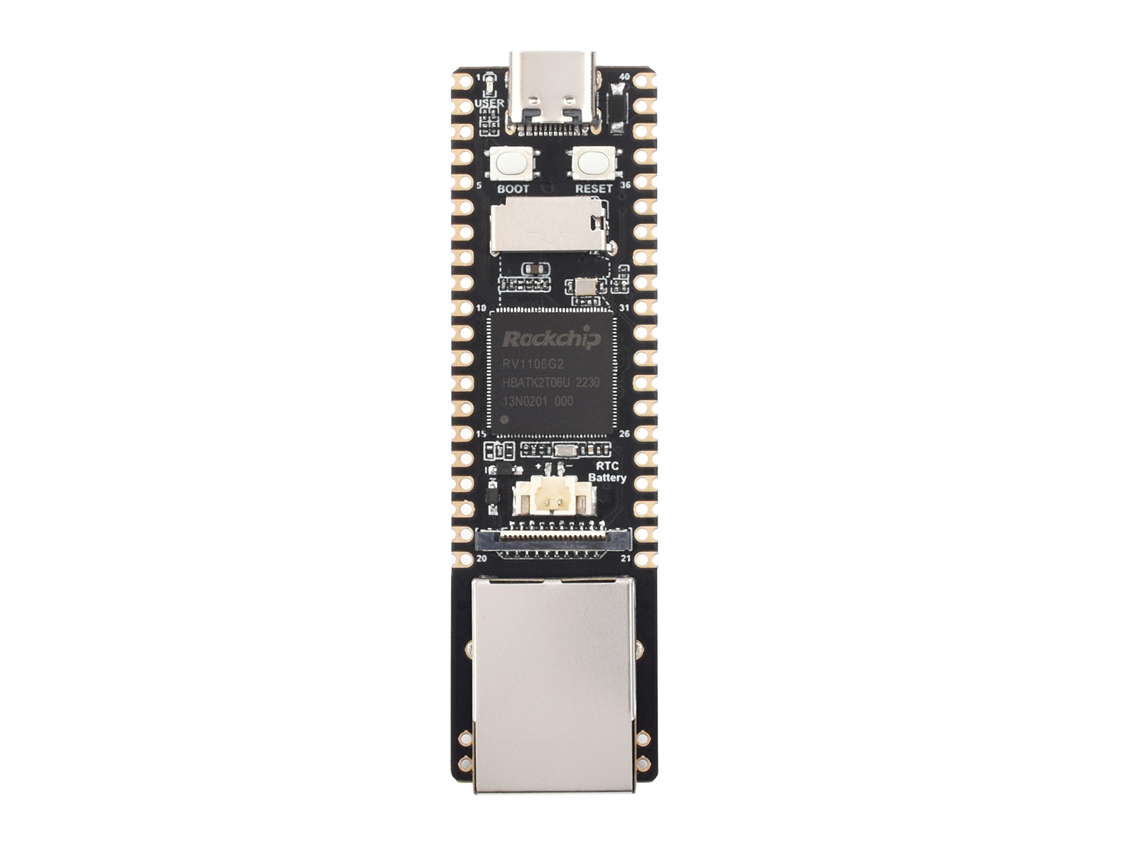 Luckfox Pico Pro/Max 开发板