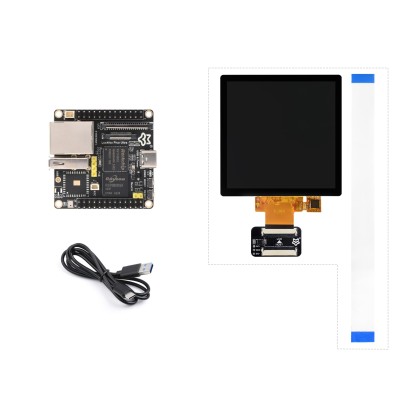Luckfox Pico Ultra 系列 RV1106 微型 Linux 开发板