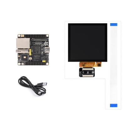 Luckfox Pico Ultra 系列 RV1106 微型 Linux 开发板
