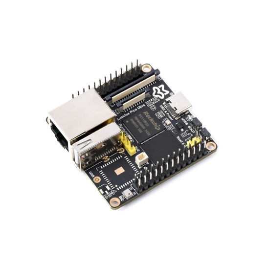 Luckfox Pico Ultra 系列 RV1106 微型 Linux 开发板
