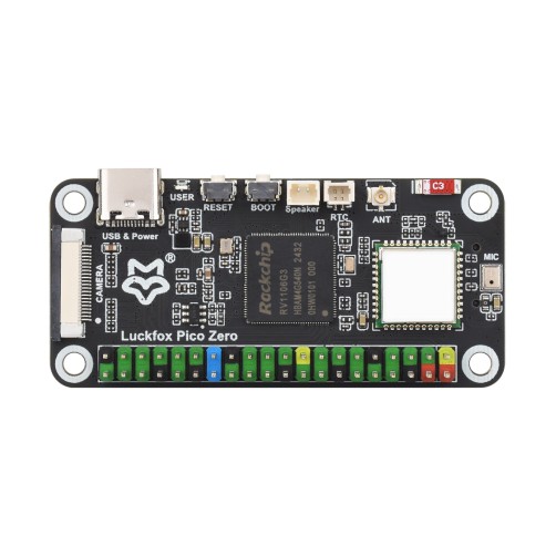 RV1106G3 Linux 开发板 RV1106G3 Linux 开发板
