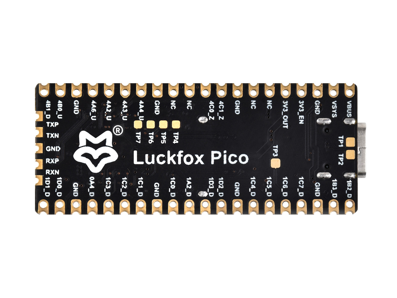 Luckfox Pico 开发板