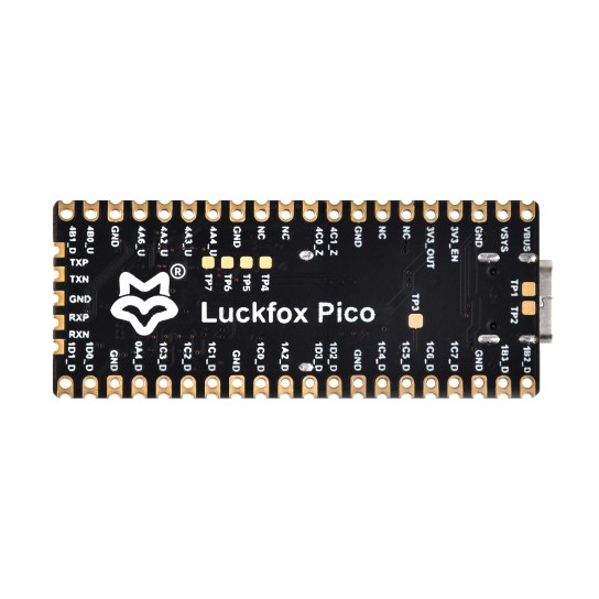 Luckfox Pico 开发板